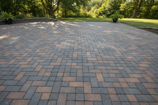 How to Clean Block Paving – Driveways &amp; Patios