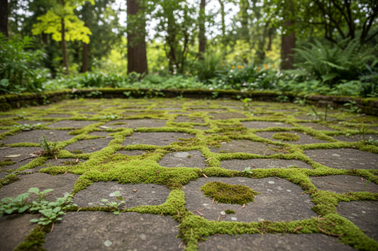 How to Remove Algae &amp; Moss from Your Patio – Complete Guide