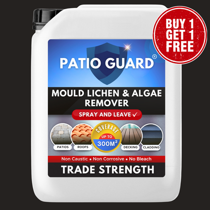 Patio Guard 5ltr Buy One Get one FREE- FREE SHIPPING