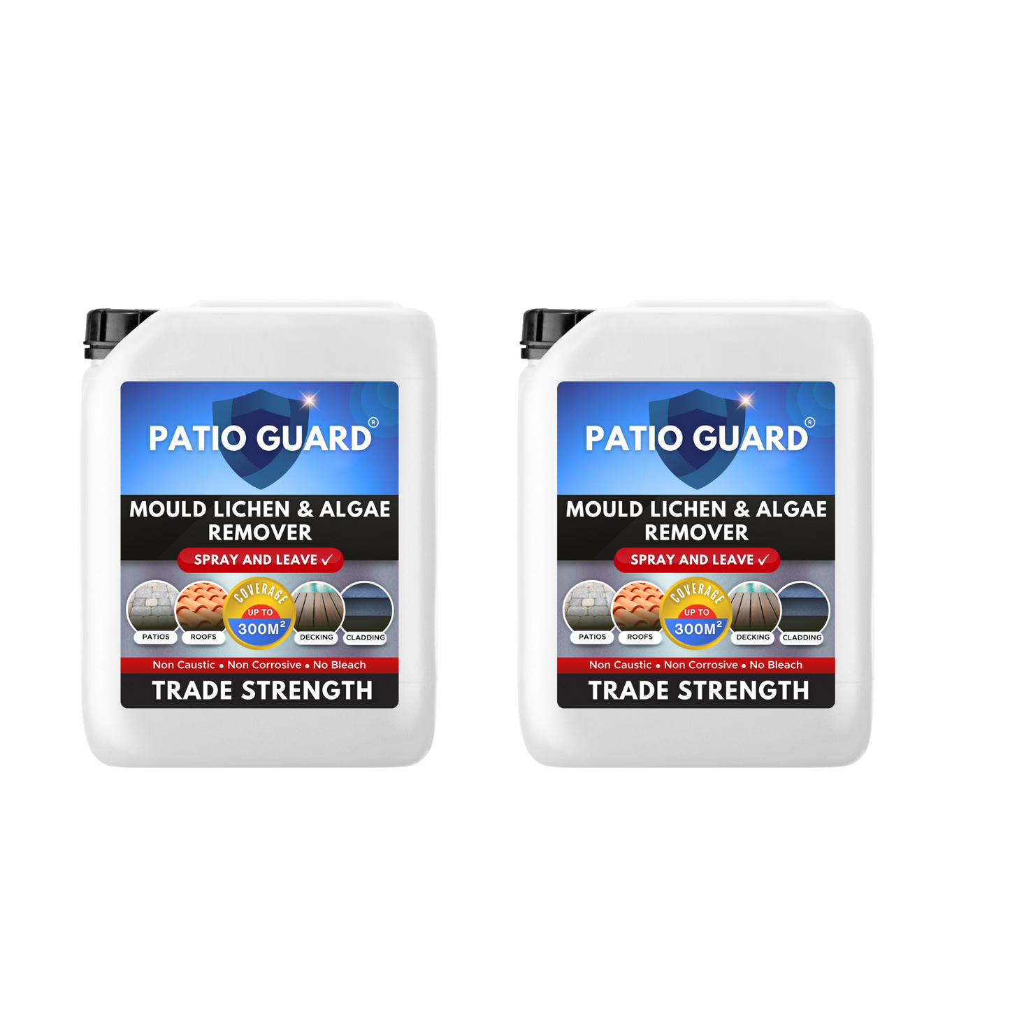 Patio Guard 5ltr Buy One Get one FREE