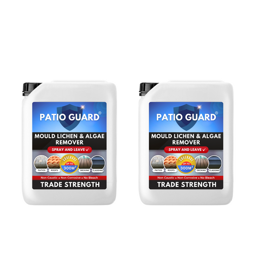 Patio Guard 5ltr Buy One Get one FREE