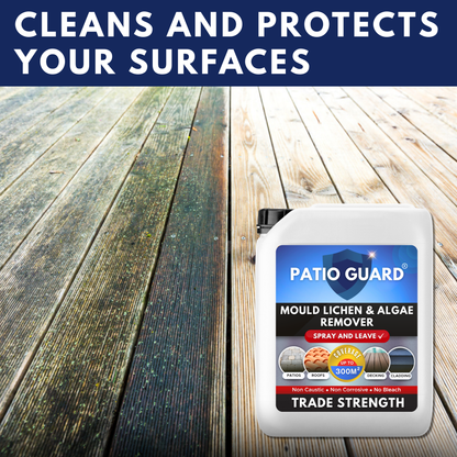 Patio Guard 5ltr Buy One Get one FREE- FREE SHIPPING