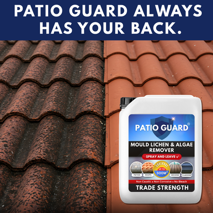 Patio Guard 5ltr Buy One Get one FREE- FREE SHIPPING