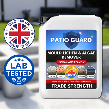 Patio Guard 5ltr Buy One Get one FREE- FREE SHIPPING